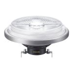Philips MASTER LED Spot G53 AR111 14.8W 875lm 24D - 927 Extra Varm Vit | Bästa färgåtergivning - Dimbar - Ersättare 75W