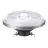 Philips MASTER LED Spot G53 AR111 10.8W 620lm 24D - 930 Varm Vit | Bästa färgåtergivning - Dimbar - Ersättare 50W