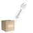 Flerpack 10x Ledvance LED Rör T8 Value (EM/Mains) Standard Output 11.6W 1400lm - 840 Kallvit | 105cm - Ersättare 38W