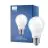 Philips MASTER Value LED Lampa E27 Päron Matt 5.9W 806lm - 927 Extra Varm Vit | Bästa färgåtergivning - Dimbar - Ersättare 60W