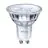 Philips Corepro LED Spot GU10 PAR16 3W 240lm 36D - 840 Kallvit | Dimbar - Ersättare 35W