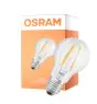 Osram LED Superstar E27 Päron Filament Klar 5.8W 806lm - 927 Extra Varm Vit | Bästa Färgåtergivning - Dimbar - Ersättare 60W