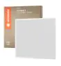 Ledvance LED Panel Kompakt Aluminium Vit 33W 3630lm - 840 Kallvit | 60x60cm - UGR < 19
