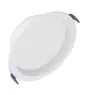 Ledvance LED Downlight Comfort High Efficiency O Aluminium Vit 15W 2175lm 100D - 840 Kallvit | 160mm - Utskärning   150mm
