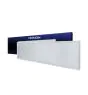 Noxion LED Panel Delta Pro V5 28W 3920lm - 840 Kallvit | 120x30cm - UGR <19 - Sidelit - Philips Drivdon