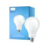 Philips Corepro LED Lampa E27 Päron Matt 23W 3452lm - 865 Dagsljus | Ersättare 200W