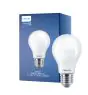 Philips MASTERValue LED E27 Päron Matt 11.2W 1521lm - 940 Kallvit | Bästa färgåtergivning - Dimbar - Ersättare 100W