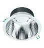 Philips LED Downlight Coreline DN142B Aluminium Vit 19.2W 2300lm 60D - 830 Varm Vit | Utskärning   200mm - IP20 - UGR<19 - Dimbar - Emergency