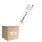 Flerpack 10x Ledvance LED Rör T8 Performance (EM/Mains) Ultra Efficiency 13.1/15.6W 2100/2500lm - 840 Kallvit | 120cm - Lumen Växla - Ersättare 36W