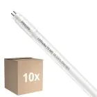 Flerpack 10x Philips LEDRör T5 MASTER (Mains) High Output 18.5W 2800lm - 865 Dagsljus | 85cm - Ersättare 39W