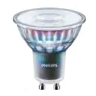 Philips MASTER LED Spot ExpertColor GU10 PAR16 3.9W 265lm 25D - 927 Extra Varm Vit | Bästa färgåtergivning - Dimbar - Ersättare 35W